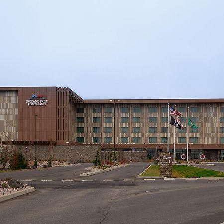 Spokane Tribe Resort And Casino أيروي هايتس المظهر الخارجي الصورة