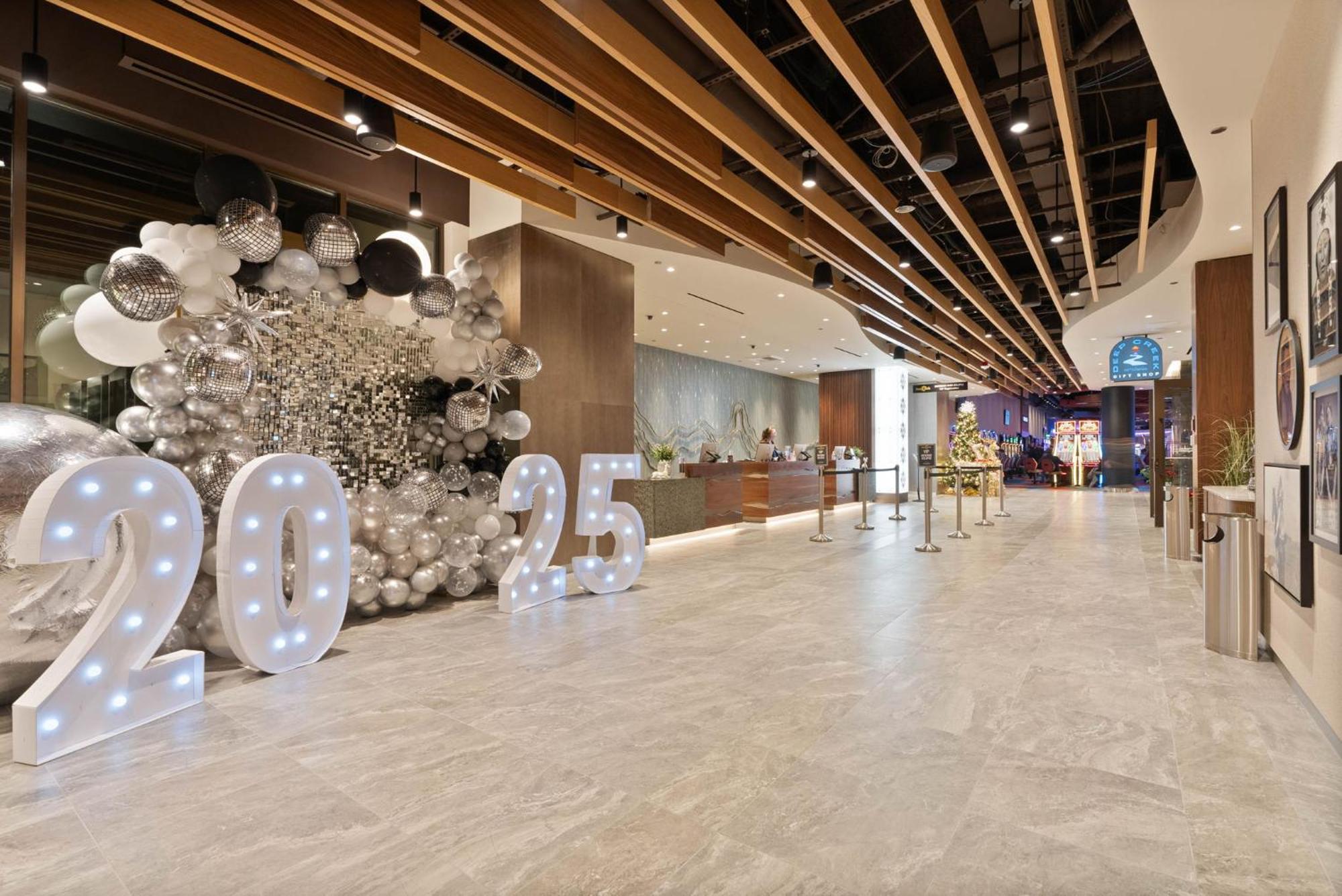Spokane Tribe Resort And Casino أيروي هايتس المظهر الخارجي الصورة