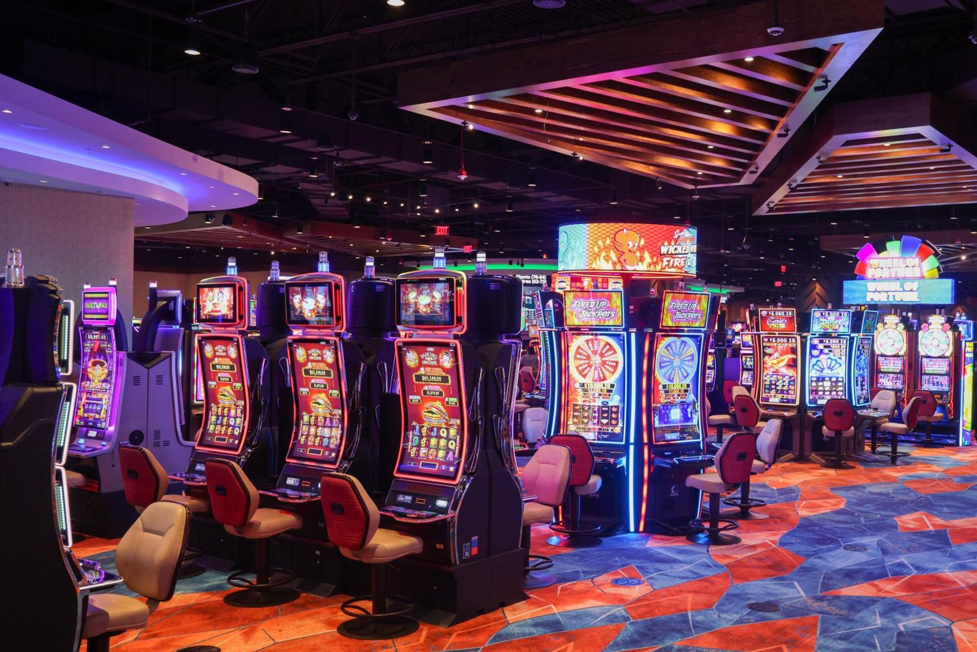 Spokane Tribe Resort And Casino أيروي هايتس المظهر الخارجي الصورة