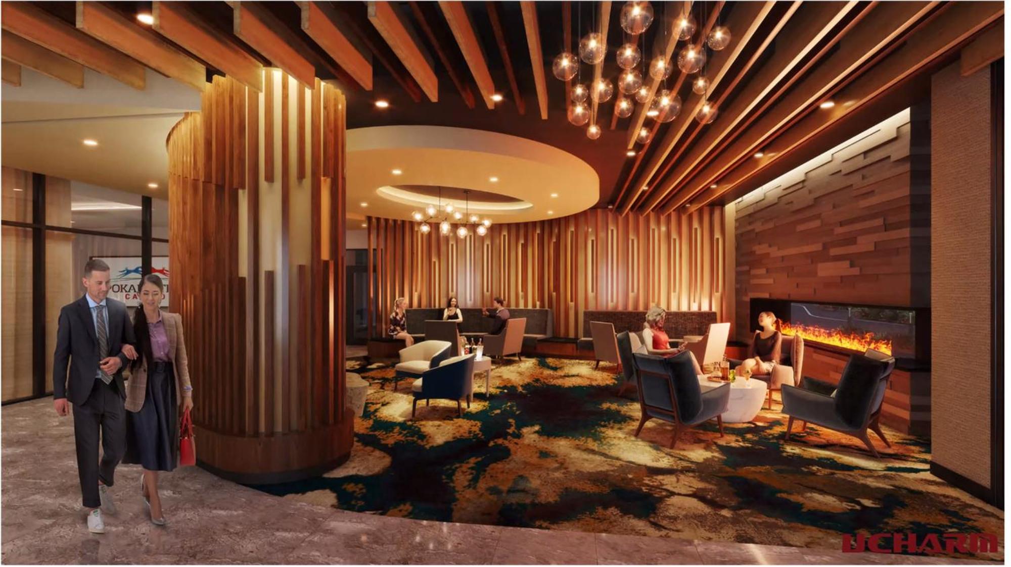 Spokane Tribe Resort And Casino أيروي هايتس المظهر الخارجي الصورة