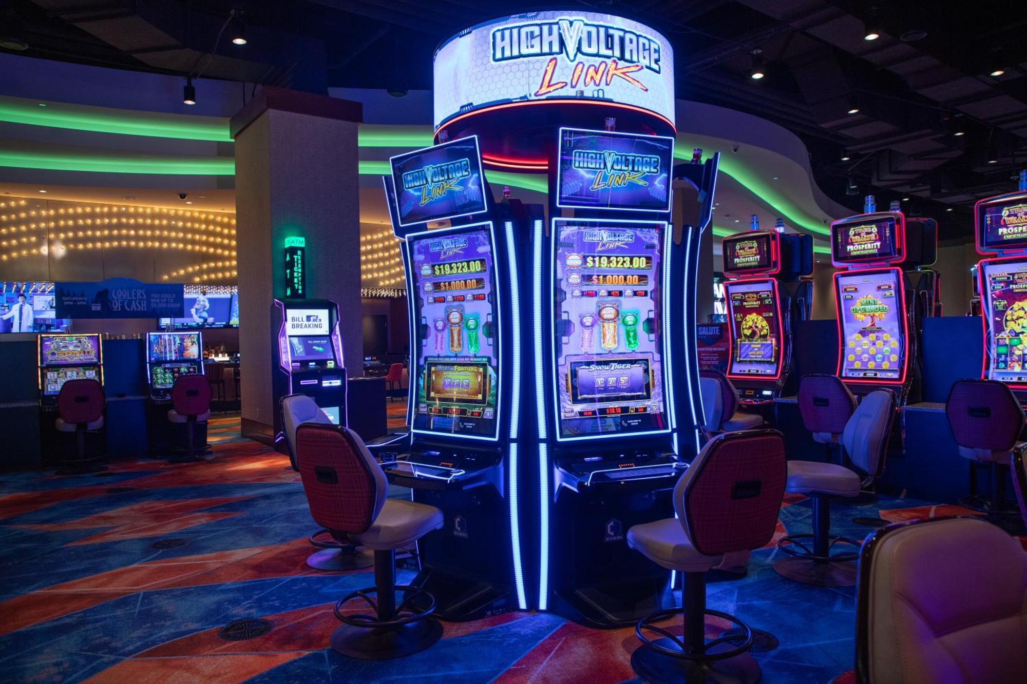 Spokane Tribe Resort And Casino أيروي هايتس المظهر الخارجي الصورة