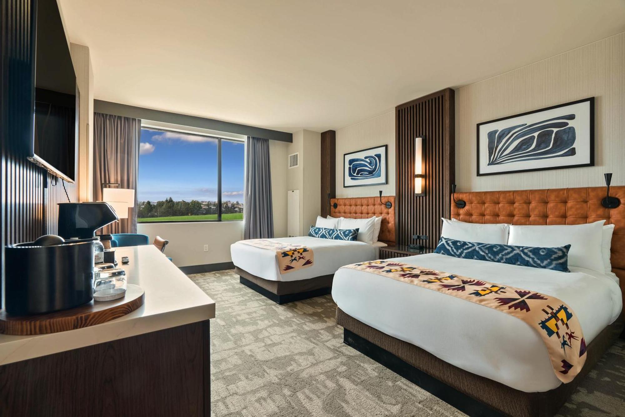 Spokane Tribe Resort And Casino أيروي هايتس المظهر الخارجي الصورة